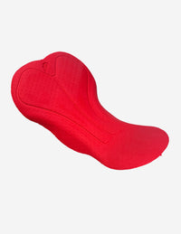 Interior del Bib Short Bicycle Line Passo con badana Goose by Berenis