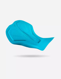 Interior del Bib Short Bicycle Line Sterrato S4 con badana X-Stra by Berenis