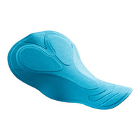 Interior del Bib Short Nalini St. Moritzi con badana 4D Lady Comfort