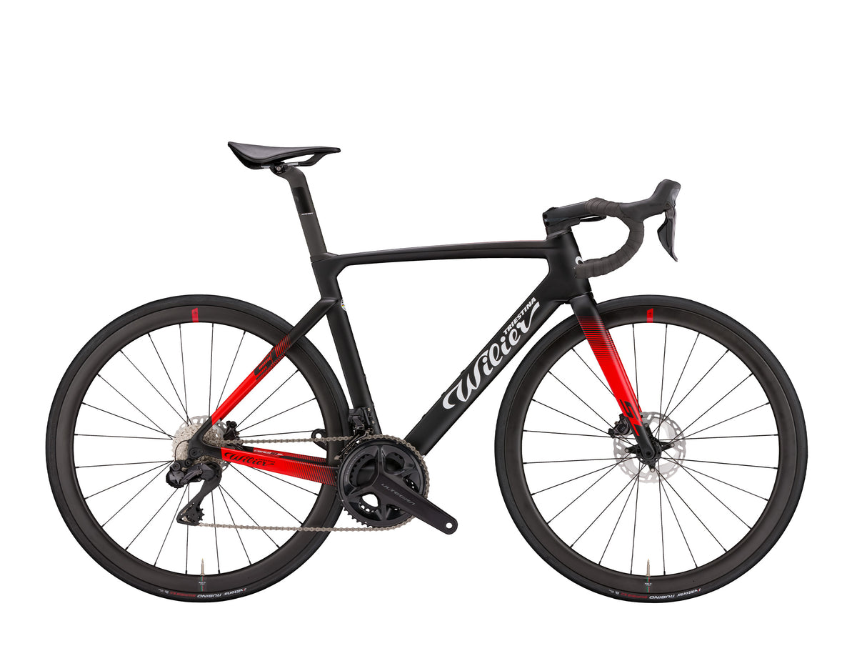Bicicleta de Ruta Wilier Cento10 SL de Carbono con Grupo Shimano 105 Di2 Talla L en México