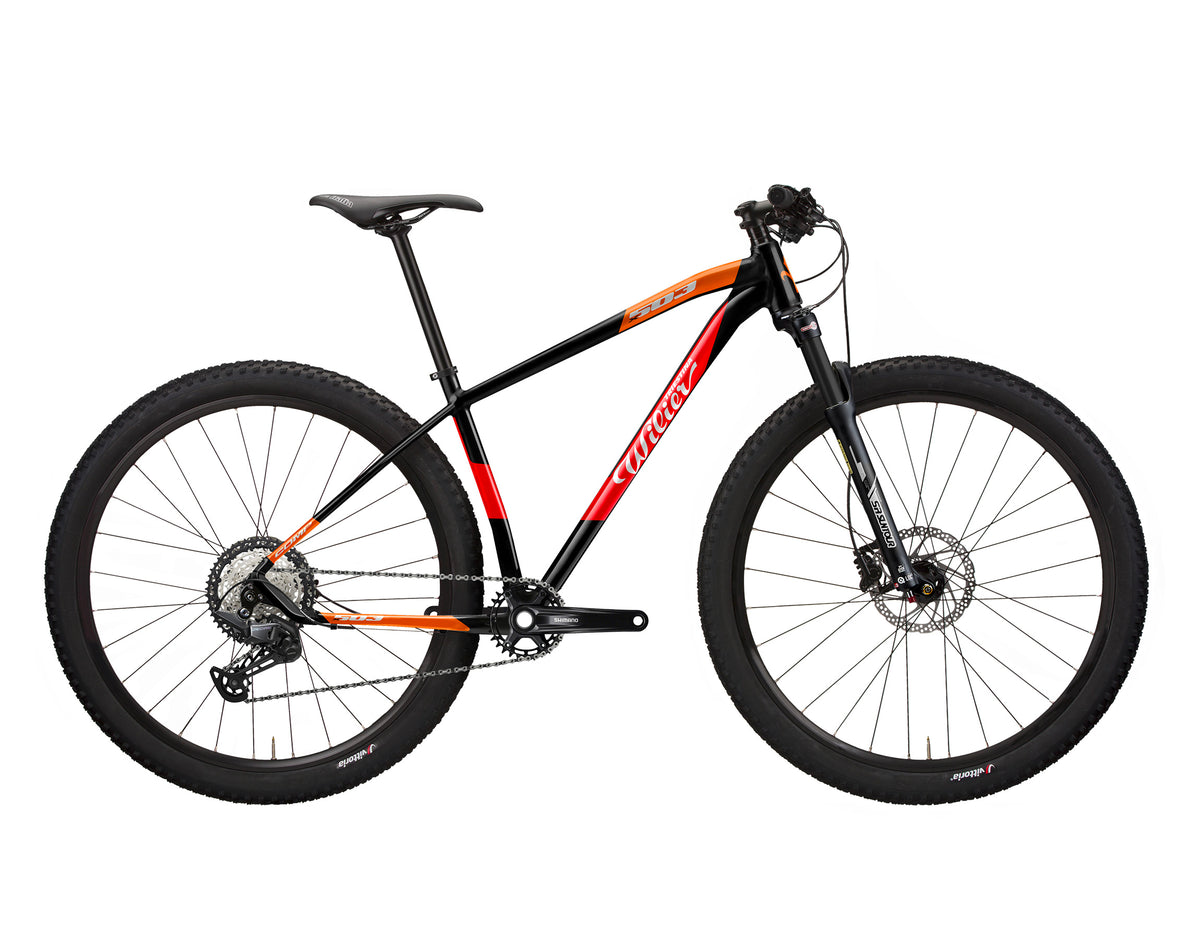 Bicicleta de Montaña Wilier Triestina de Aluminio con Shimano Deore de 12 velocidades talla M en México
