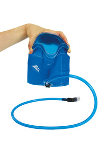 Bolsa de hidratación Marsupio Cile 1.5L vista fronta