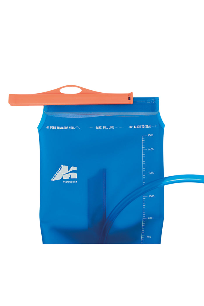 Tubo flexible de la bolsa de hidratación Marsupio Cile 1.5L