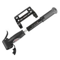 Bomba de Aire M-Wave Double Shot B con Manómetro Art. 470337 para bicicleta en México