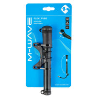 Bomba de Aire M-Wave Flexi Tube Art. 470280 para bicicleta en México