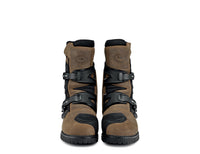 Vista frontal de las Botas Sidi Adventure 2 Gore-Tex Tabacco