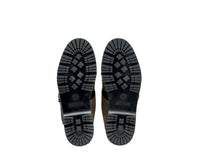 Suela de goma antideslizante de las Botas Sidi Adventure 2 Gore-Tex Tabacco