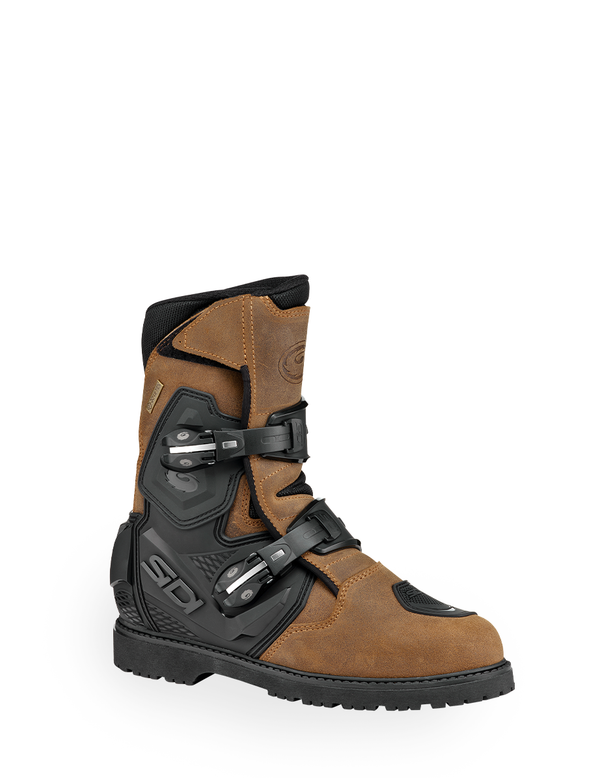 Botas para Moto Sidi Adventure 2 Gore-Tex Tabacco