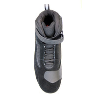 Botas para moto Sidi Gas 2 negro vista frontal deportiva