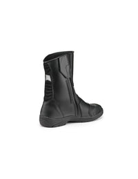 Perfil lateral de botas Sidi Gavia Gore-Tex mujer negro ajuste específico Lady