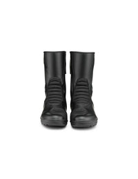 Detalle de membrana Gore-Tex en botas Sidi Gavia mujer negro touring