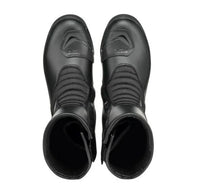 Sistema de cierre con cremallera y velcro en botas Sidi Gavia Gore-Tex mujer