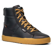 Botines Sidi ARX WP High Black para motociclismo