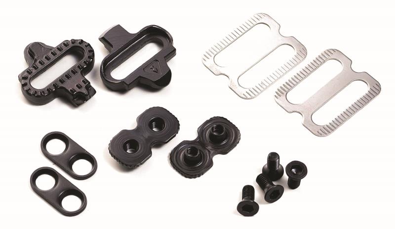 Calas MTB Gist para Pedales Art. 4096 compatibles SPD en México