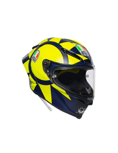 Casco para Moto AGV Pista GP RR Rossi Soleluna 2019