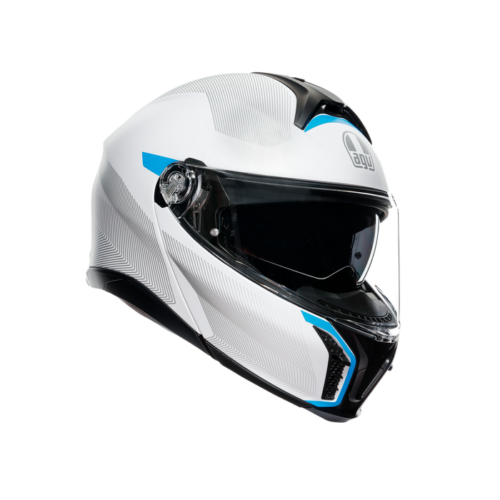 casco-agv-tourmodular-frequency-gris-claro-azul
