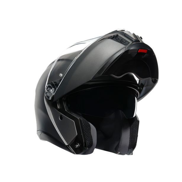 Visor solar interno casco AGV Tourmodular Luna Grey