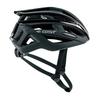 Vista lateral izquierda del casco GIST Planet Dark
