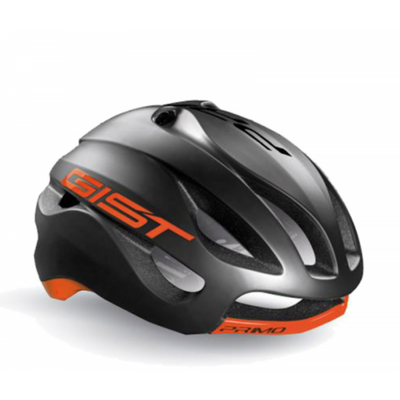 Casco de Ciclismo GIST Primo Naranja