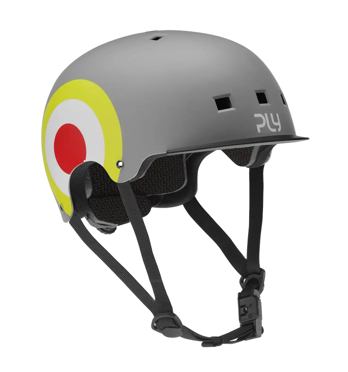 Casco de ciclismo PLY Pop Plus Force aerodinámico