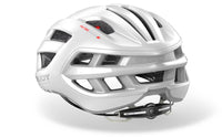 Vista trasera del casco Rudy Project Egos blanco mate