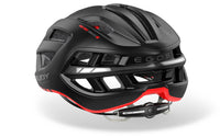 Vista trasera del casco Rudy Project Egos negro mate