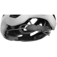 Detalle de las ventilaciones Flow Through del casco Rudy Project Nytron