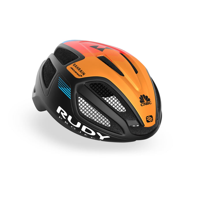 Casco de ciclismo Rudy Project Spectrum Bahrain McLaren ligero y ventilado para ruta