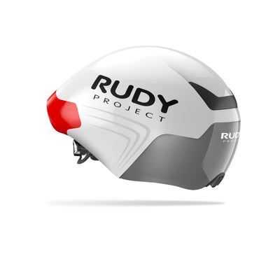 Casco de Ciclismo Rudy Project The Wing Blanco Brillante