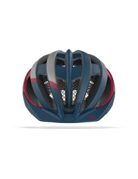 Vista frontal del casco Rudy Project Venger Cross azul marino