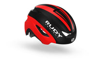 Casco de ciclismo Rudy Project Volantis rojo para ruta y entrenamiento