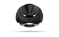 Vista frontal del casco Rudy Project Volantis titanio
