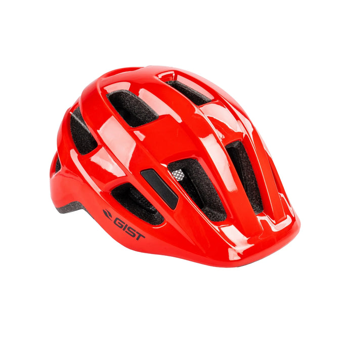 Casco infantil de patinaje GIST Baby Runny rojo recreativo