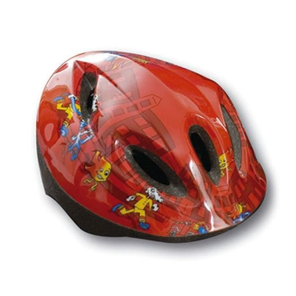 Casco infantil de patinaje GIST Bimbo rojo recreativo