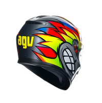 Casco integral AGV Birdy 2.0 para moto deportiva