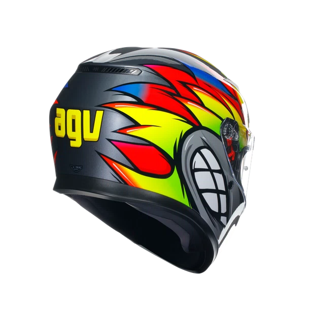 Casco integral AGV Birdy 2.0 para moto deportiva