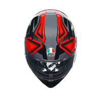 Casco integral AGV Compound para moto deportiva