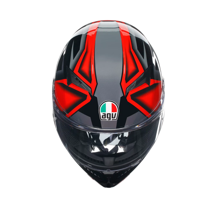 Casco integral AGV Compound para moto deportiva