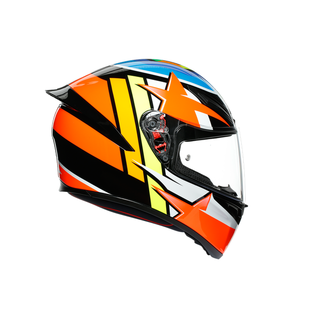 Casco para Moto AGV K1 Rodrigo