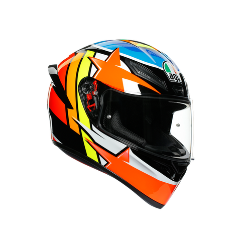 Casco Integral para Moto AGV K1 Rodrigo