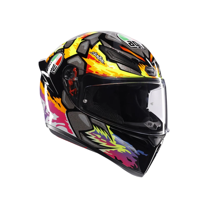 casco para moto agv k1 s bezzecchi 2023 en México