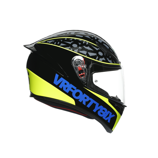 casco para moto agv k1 top speed 46 en México
