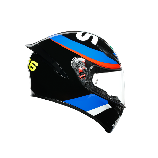 casco para moto agv k1 vr46 sky racing team en México