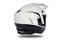 casco moto jet ufo sheratan lado derecho