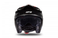 visor solar del casco moto ufo sheratan