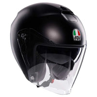 Casco para Moto AGV Irides Mono Negro Mate - CIAO ITALIA