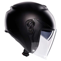 Casco para Moto AGV Irides Mono Negro Mate - CIAO ITALIA