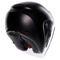 Casco para Moto AGV Irides Mono Negro Mate - CIAO ITALIA