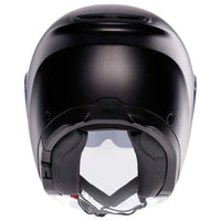 Casco para Moto AGV Irides Mono Negro Mate - CIAO ITALIA