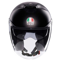 Casco para Moto AGV Irides Mono Negro Mate - CIAO ITALIA